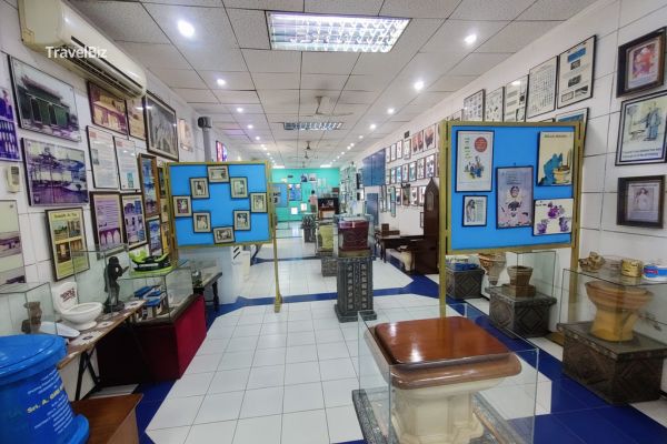 Bảo tàng Nhà vệ sinh Sulabh