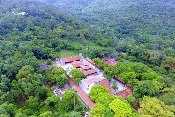 Côn Sơn – Kiếp Bạc
