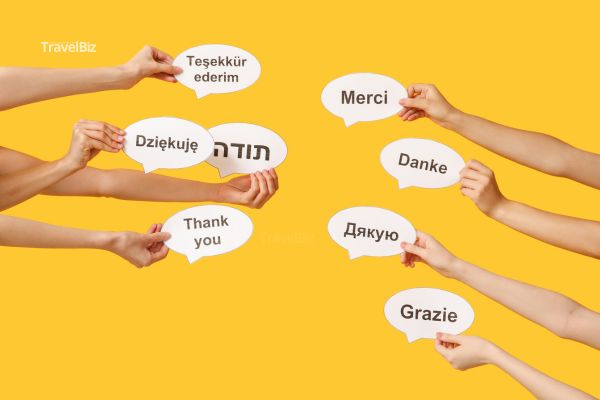 Sự cố với ngôn ngữ