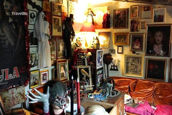 Bảo tàng Ma Cà Rồng