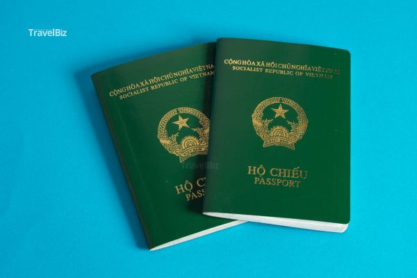 Hộ chiếu -TravelBiz Việt Nam
