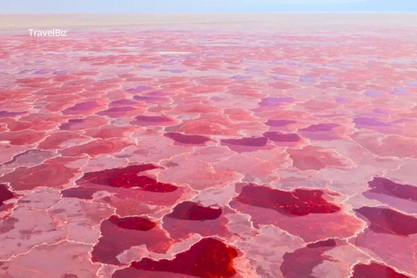 Hồ Natron, Tanzania