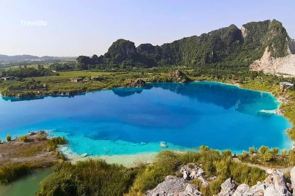 Tuyệt Tình Cốc Hải Phòng