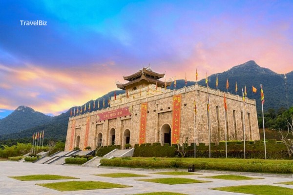 Khu du lịch Tây Yên Tử
