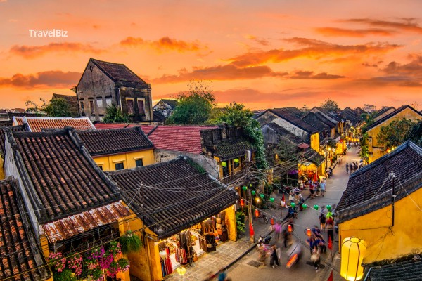 Phố cổ Hội An