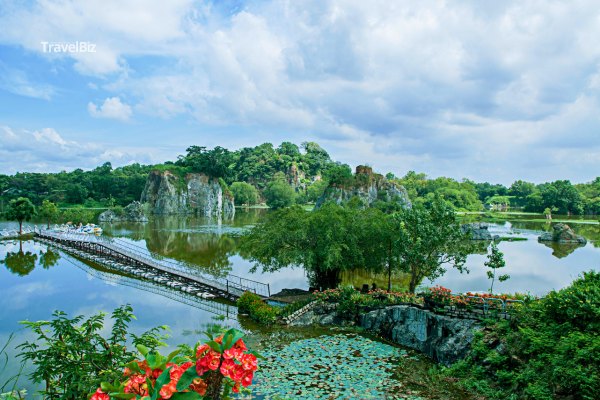 Khu du lịch Bửu Long