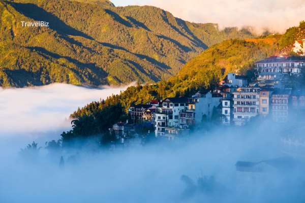 Sa Pa – Thành phố trong sương