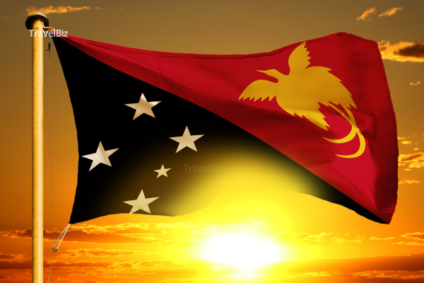 Quốc kỳ Papua New Guinea
